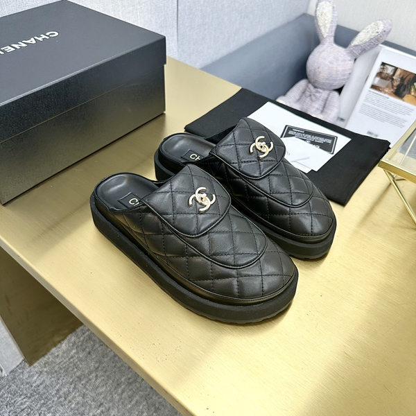 サンダル角部分ディテール